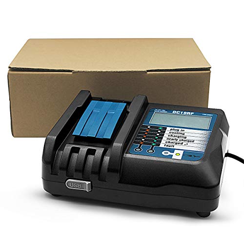 Vanon Dc18rf Lithium Ion Battery Charger With Lcd Screen For All Makita 14 4v 18v Battery Bl10 Bl1815 Dc18rc Bl1430 Dc14sa Buy Online In El Salvador At Elsalvador Desertcart Com Productid Vanon Dc18rf Lithium Ion Battery Charger With Lcd Screen For All Makita 14 4v 18v Battery Bl10 Bl1815 Dc18rc Bl1430 Dc14sa Buy Online In El Salvador At Elsalvador Desertcart Com Productid