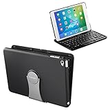 Spigen KIPM4W iPad Mini 4 Keyboard Case with Bluetooth Wireless Connection for iPad Mini 4 / Only compatible with 2015 iPad Mini model