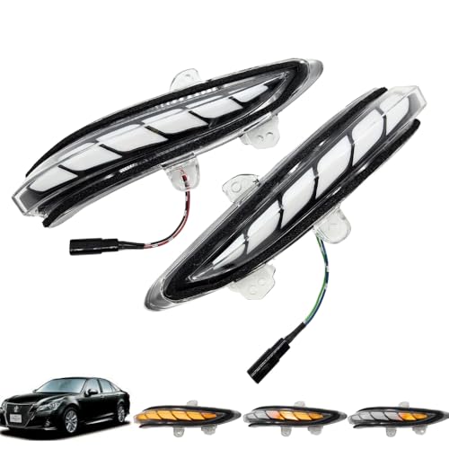 Amazon | [流れるウインカー] 210系 クラウンアスリート