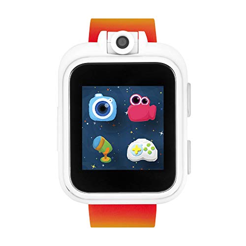 iTouch Playzoom Kids Smart Watch with Swivel Camera, Photo Filters, Video Recorder, Stopwatch