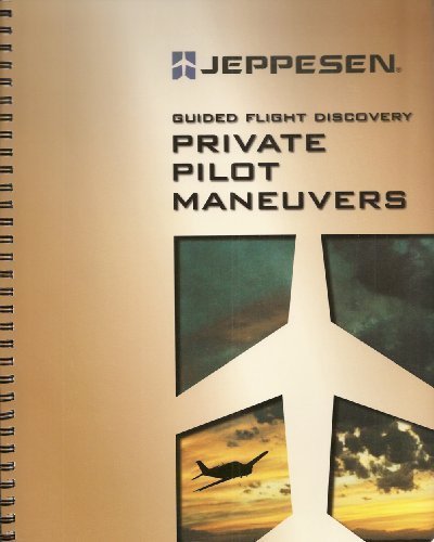 洋書 Guided Flight Discovery Private Pilot Guided Flight Discovery - Private Pilot Textbook by Jeppesen