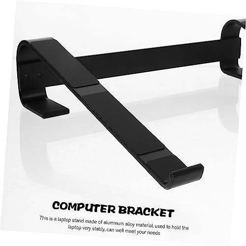 Soporte portátil para laptop de aluminio para escritorio miniatura 5