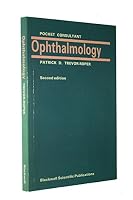 Ophthalmology Pocket Consultant 0632014563 Book Cover