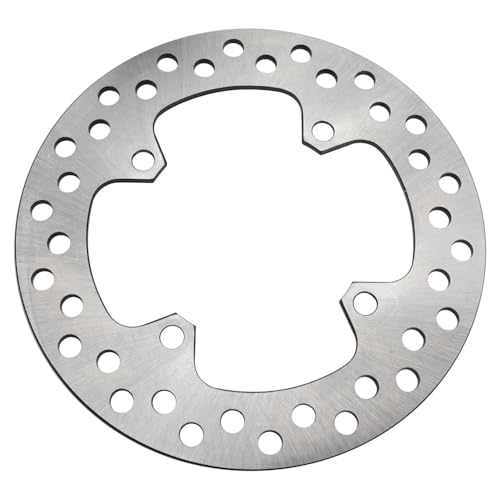 Rotor de disque de frein arrière contre le voilage pour TRX 400EX et NX500