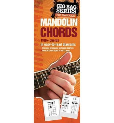 Mandolin Chords mémoriser facilement les positions Amsco Music