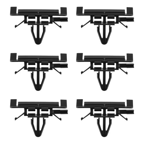 Clips de moldeo para parabrisas de coche: moldura lateral para coche Volvo S60 V60 31304111