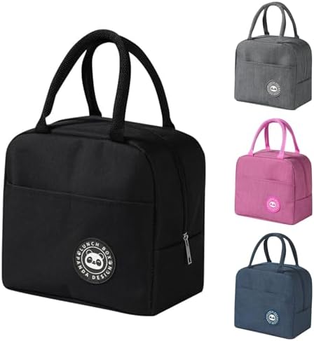 Sac Isotherme Repas 5.5 L, Petit Sac Glaciere Lunch Box Isotherme...