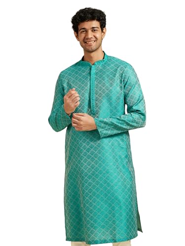 Image of DIWAS by MANYAVAR Men Kurta