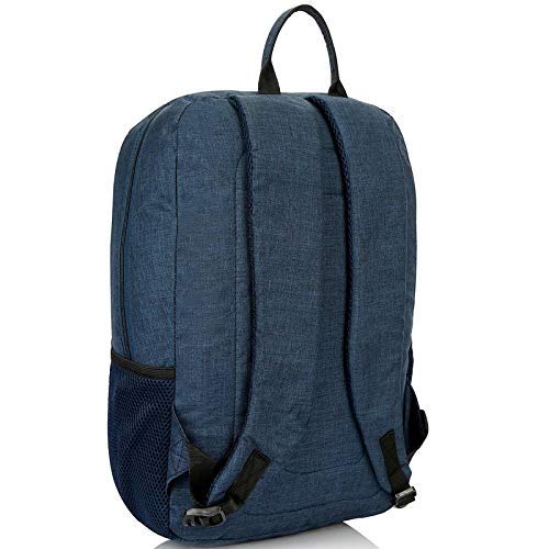 Wesley 25 ltr Casual backpack unisex daypack/schoolbag/collegebag/tuitionbag/multi-purposebackpack - Image 3