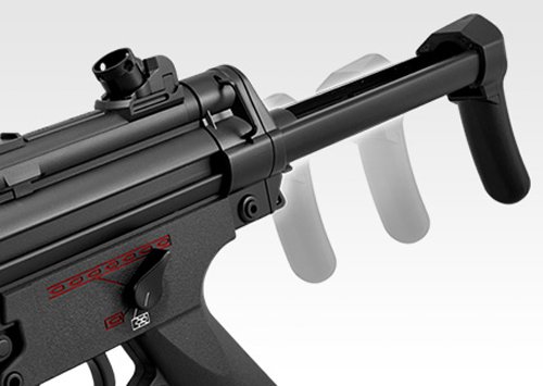 Amazon | 【セット商品】 MP5 A5 R.A.S (10歳以上電動ガン ライト
