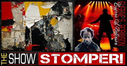 V.411: The Offensive Take in the World. Trigger Warning? Not Even. On The Eugene S. Robinson Show Stomper!