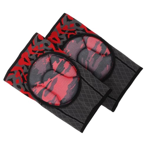 OHPHCALL 1pair Thickened Pads for Women Comfortable Sports for Dance Basketball and Fitness High Elasticity Sponge Material Stylish Design Brace for