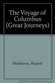 Hardcover The Voyage of Columbus Book
