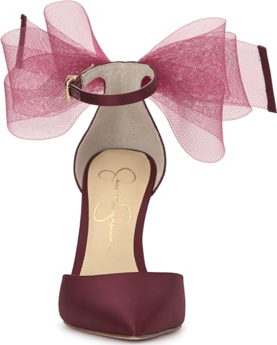 Image of Jessica Simpson Phindies Tulle Bow Pump