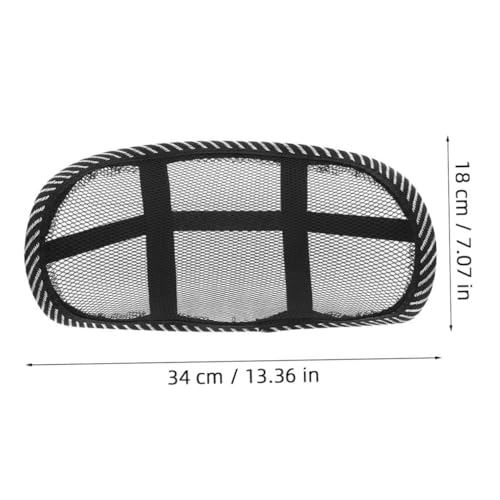 Almohada para cuello de auto SOLUSTRE 2 piezas miniatura 2