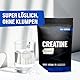 Creapure® Creatine Monohydrat Pulver 600g - Ultra Reines Kreatin Monohydrat - Optimal Hochdosiert - Creatin Monohydrat - Creatin Pulver Monohydrate - 100% Vegan in Deutschland abgefüllt