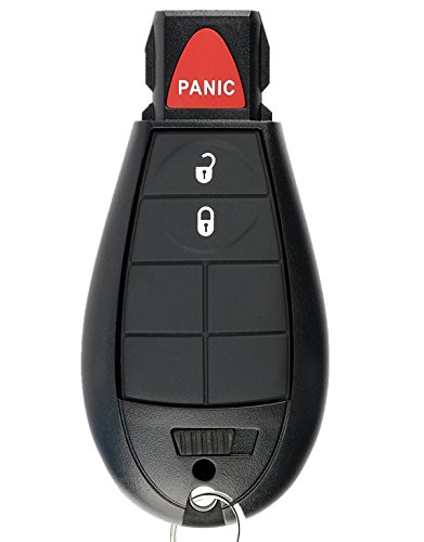 Étui clé Dodge Ram sans puce batterie 2013-2018 Ram 1500 2500 3500 RPKEY