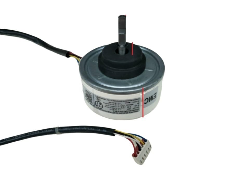Geeignet für Midea Inverter-Klimaanlage DC bürstenloser Motor WZDK30-38G-2 RD-310-30-8T-2
