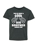 Photo Gallery shop4ever this is what a cool big brother looks like youth s t-shirt funny shirts Photo Gallery shop4ever this is what a cool big brother looks like youth s t-shirt funny shirts