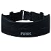 FIRIK - Running Belt With Pocket -Hands Free Adjustable Fits Iphone - Perfect for Running Hiking Jogging Gym Walking