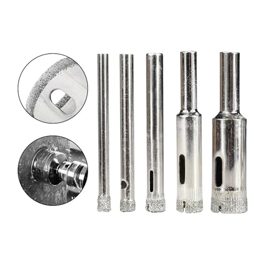 Broca de Diamante 60 mm para Azulejo y Vidrio miniatura 5