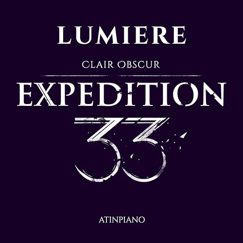 Lumiere (From "Clair Obscur: Expedition 33") (Piano Version)