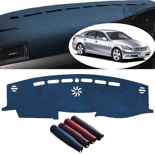 NTX LEXUS LSn LS460 LS460L LS600L LS460H LS600H 2006-2011NɓKp Ԏp݌v J[ _bV{[h}bg ԓ _bV{[hJo[ Ăh~ _bV{[h ی}bg CeA ANZT