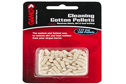 Gamo ALGODONES DE LIMPIEZA Cal. 4,5 Cover