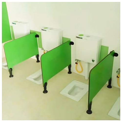 Panel separador de inodoros para evitar salpicaduras en aseos 2