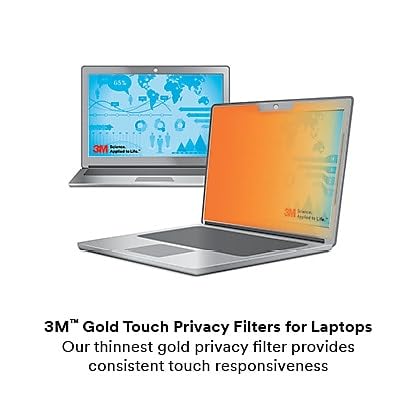 Amazon.co.jp: 3M Gold Touch Privacy Filter for 14.0