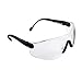 Produktbild Honeywell 1004947 Optema, Black Frame, Clear Anti-Fog Lens