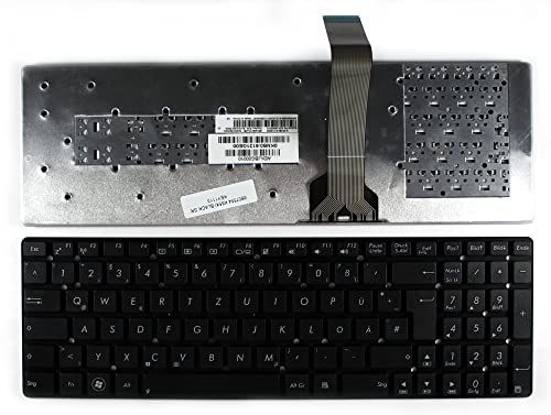Clavier PC Asus 9J.N2J82.R0G noir version allemande par Power4Laptops