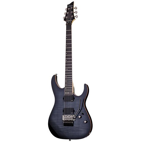 Schecter Banshee 6 FR Active · Chitarra elettrica