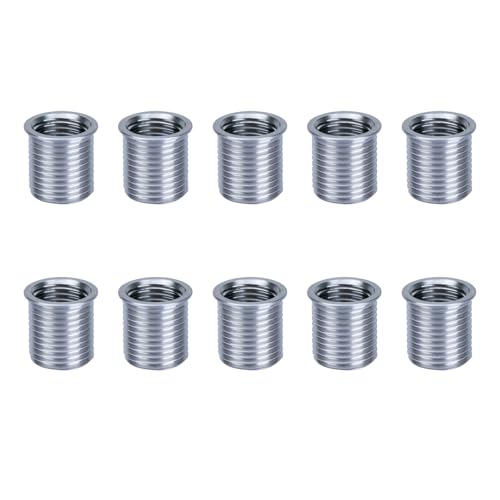 SENNMONN Thread Repair Inserts M14X1.5X 19.8MM Insert Qty 10 Stainless Steel
