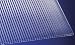 Produktbild Polycarbonat Stegplatten Hohlkammerplatten klar 6000 x 1050 x 6 mm