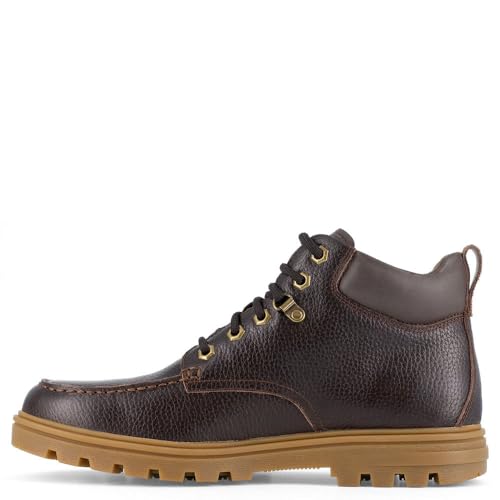 Rockport Men's Weather or Not Work Alloy Toe Oxford4