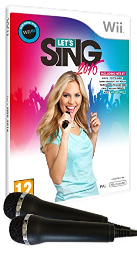 Koch Media Let's Sing 2016 Nintendo Wii Basic