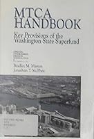 MTCA handbook: Key provisions of the Washington State superfund 0897164024 Book Cover