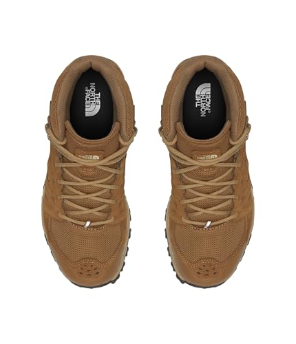 THE NORTH FACE Truckee Mid, Marrom utilitário/pedra cáqui, 36
