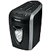 Fellowes FEL3330101 - 59CB LIGHT-DUTY CROSS-CUT SHREDDER, 9 SHEET CAPACITY