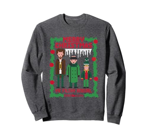 Home Alone Merry Christmas Ya Wet Bandits Ugly...