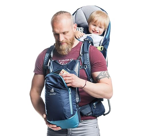deuter Kid Comfort Pro Kindertrage mit Daypack – Ansicht 6