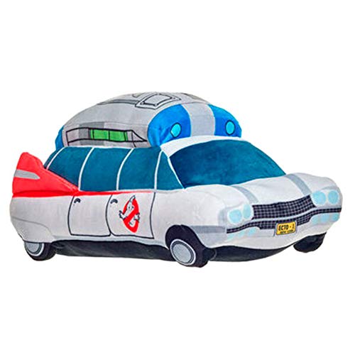 Licenza ufficiale Peluche Auto Ghostbusters ECTO-1 Ghostbusters 27 cm