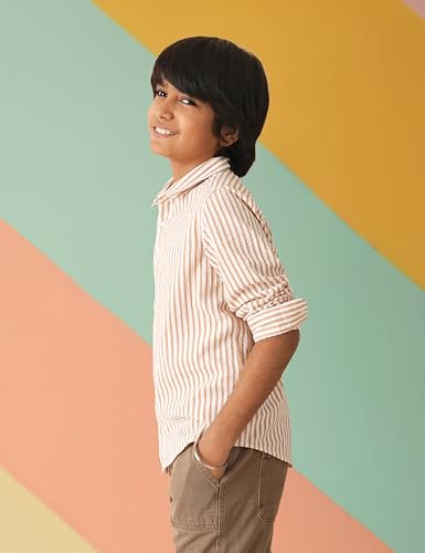 Image of Amazon Brand - Symbol Boys Shirt