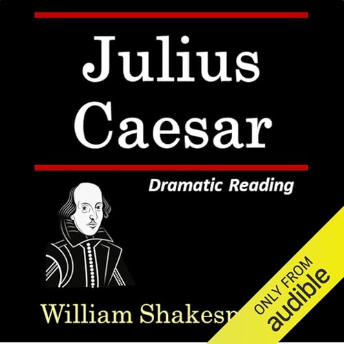 Page de couverture de Julius Caesar