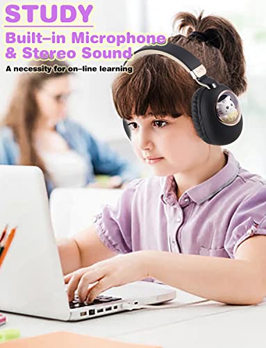 Casque Audio Enfant,Ecouteurs sans Fil avec Microphone pour Enfants,Lumières LED Casque et Ecouteurs Bluetooth sans Fil… - Les Beatles, Paul McCartney, John Lennon, RIngo Starr, George Harrison Casque Audio Enfant,Ecouteurs sans Fil avec Microphone pour Enfants,Lumières LED Casque et Ecouteurs Bluetooth sans Fil… – Image 4