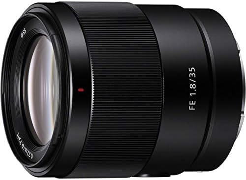 SONY(�\�j�[) �L�p�P�œ_�����Y �t���T�C�Y FE 35mm F1.8 �f�W�^�����J������[E�}�E���g]�p ���������Y SEL35F18F +�n�N�o �����e�i���X�p�i �����Y���S�҃L�b�g