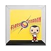 Funko-Pop-Albums-Queen-Flash-Gordon Funko POP! Albums: Queen - Flash Gordon - Figura de Vinilo Coleccionable