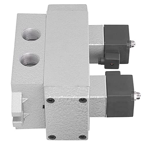 Électrovanne 5 voies Cocoarm contre les pertes de débit industrielles