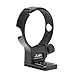 FocusFoto Metal Tripod Collar Mount Ring 75mm for Tamron 50-300mm F/4.5-6.3 Di III VC VXD for Sony E Mount Lens, Bottom with 1/4